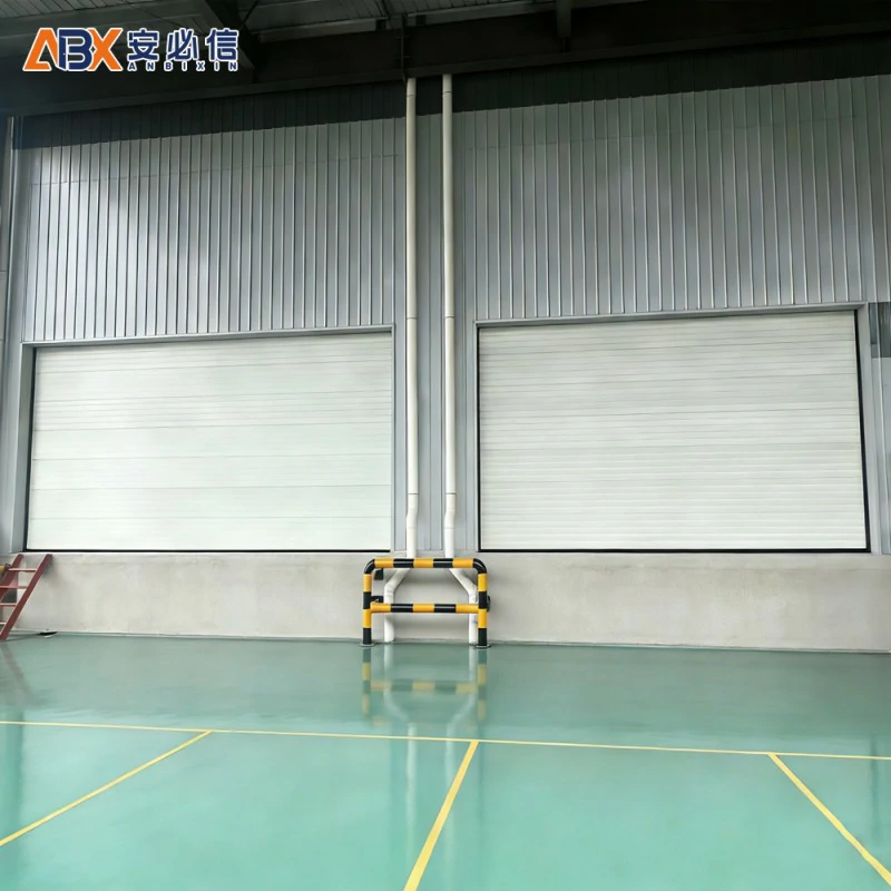 苏州市铝板滑升门